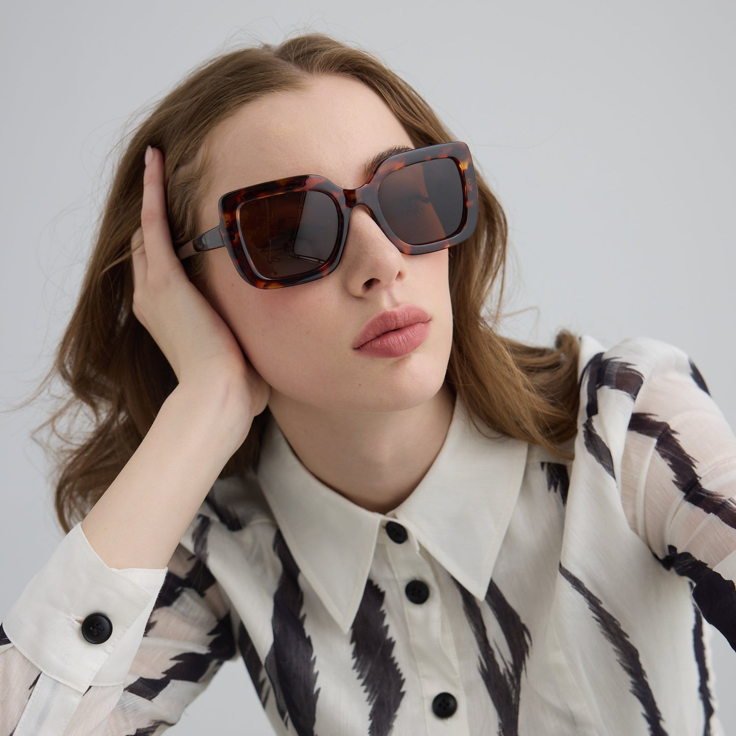 Aria Tortoise Shell