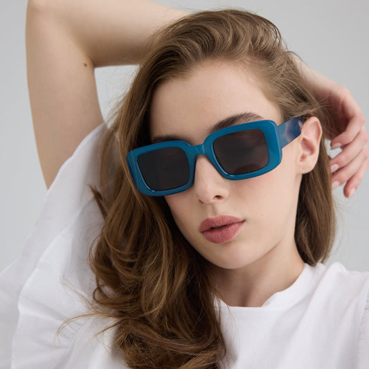 Shilla Sunglasses Blue