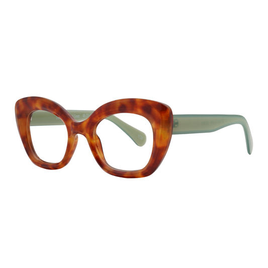 Stella Tortoise Shell/Green