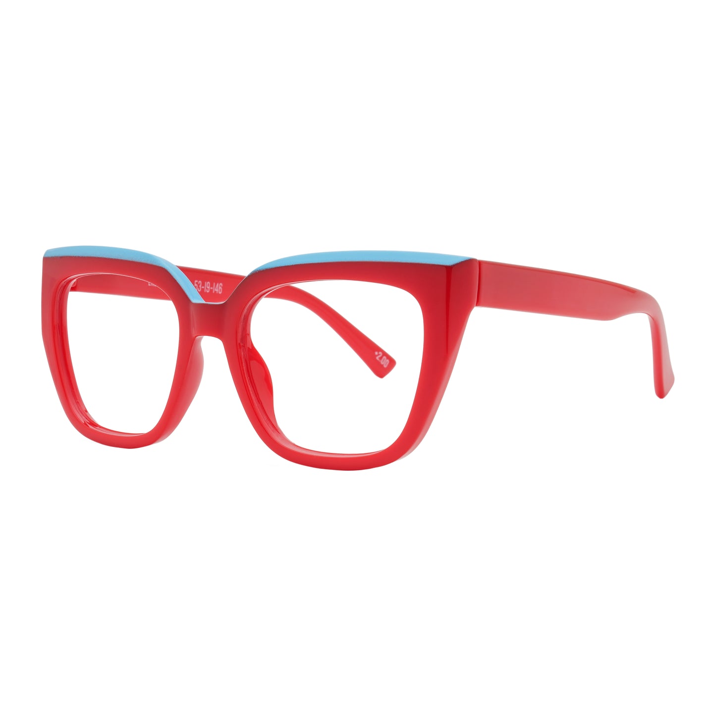 Eliza Red/Blue