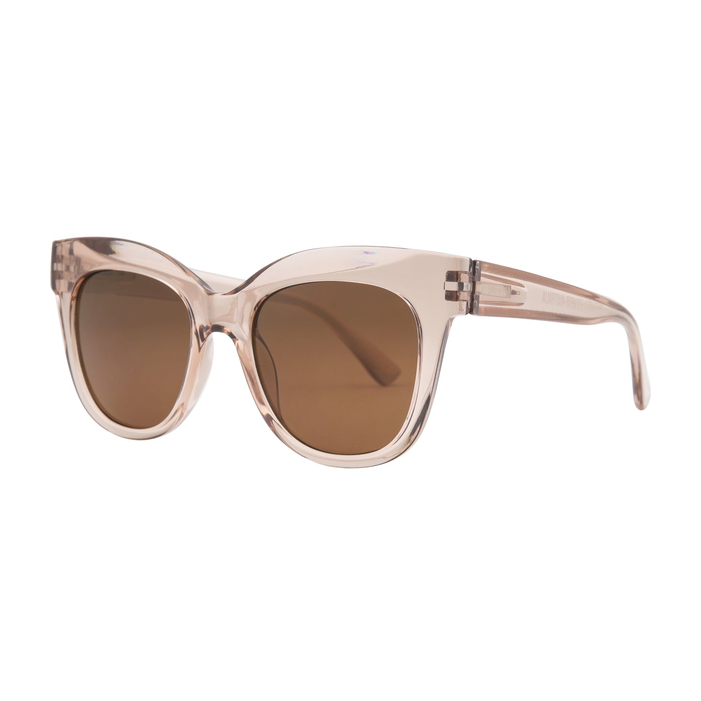 Charlotte Sunglasses Brown