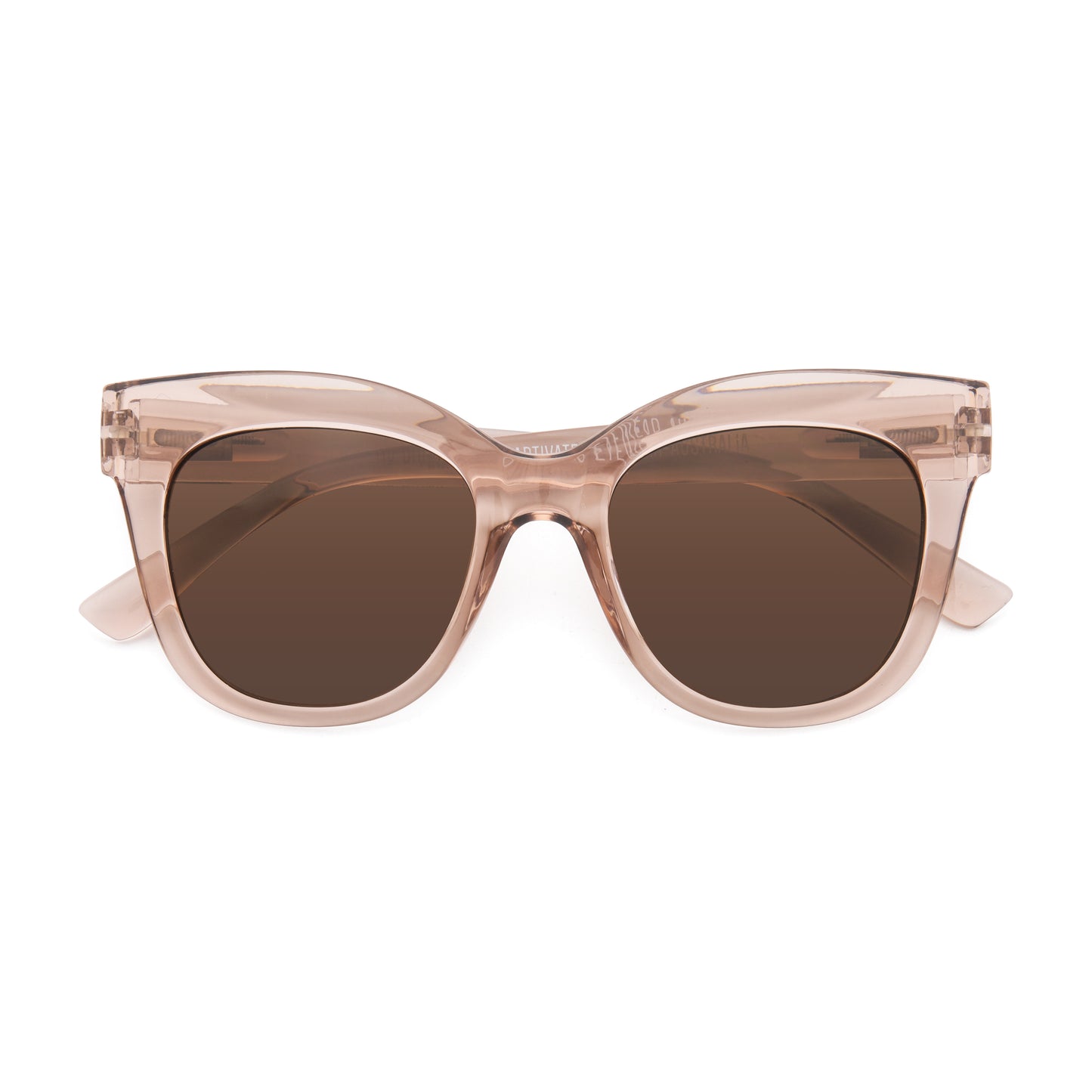 Charlotte Sunglasses Brown