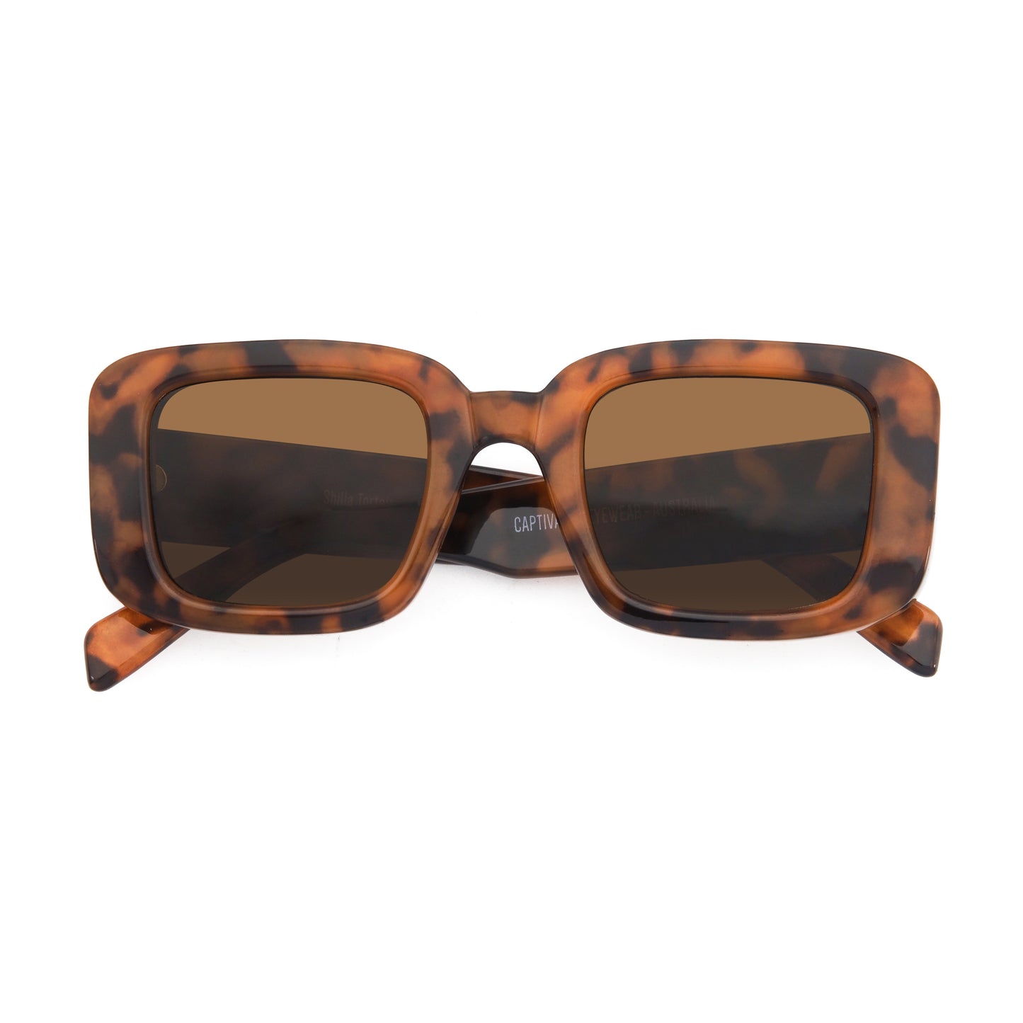 Shilla Sunglasses Tortoise Shell