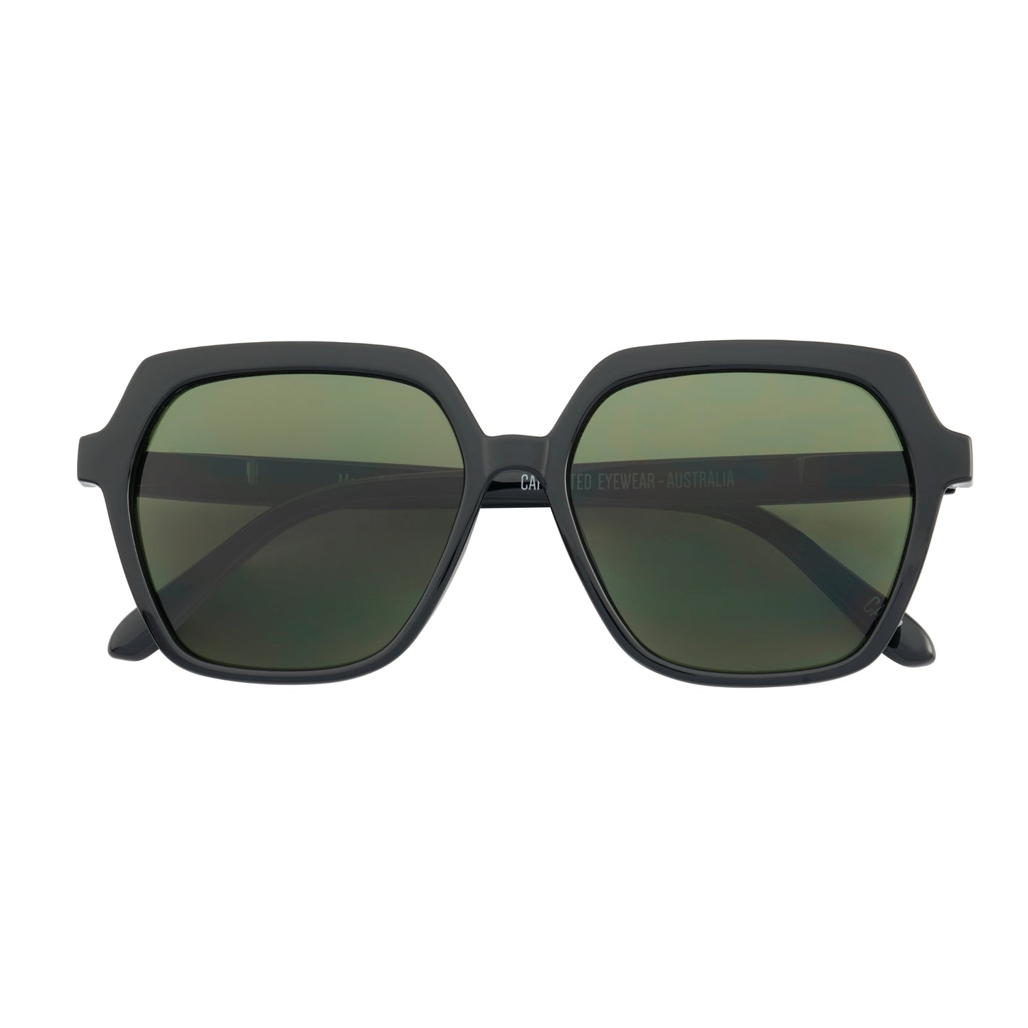 Maya Sunglasses Black