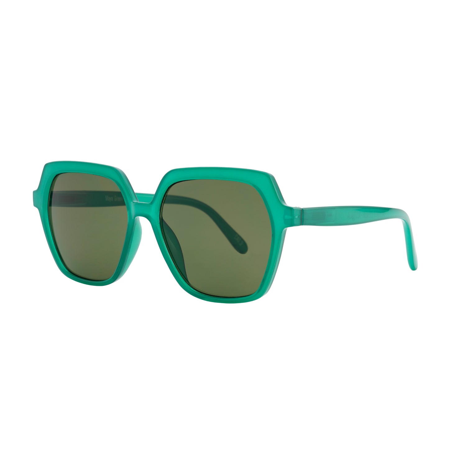 Maya Sunglasses Green