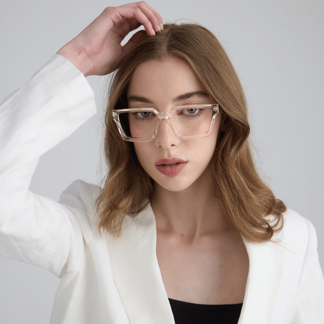 Remi Crystal Tortoise Shell