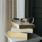 Remi Crystal Tortoise Shell