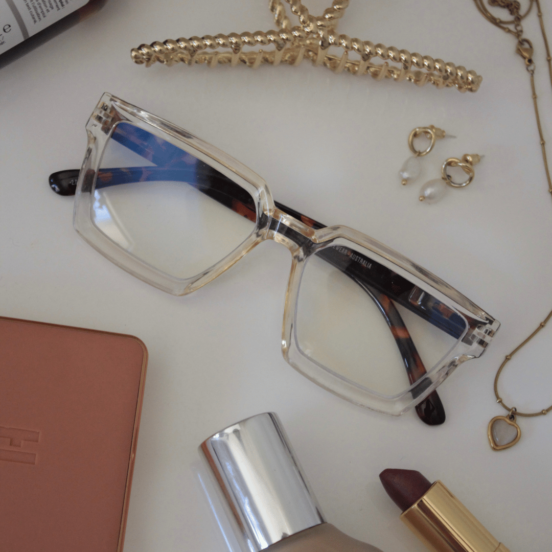 Remi Crystal Tortoise Shell