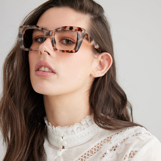 Cleo Tortoise Shell