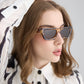 Jade Sunglasses Tortoise Shell