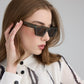 Jade Sunglasses Green