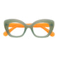 Stella Green/Orange