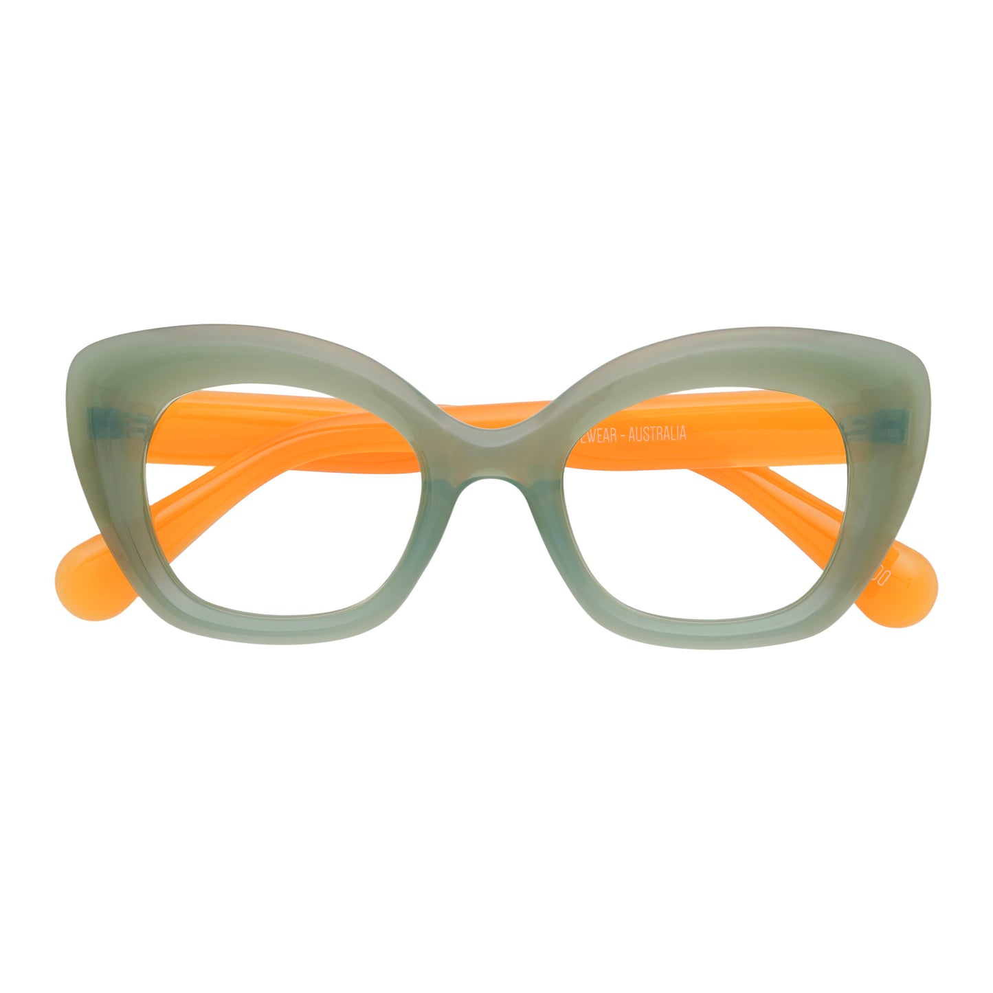Stella Green/Orange