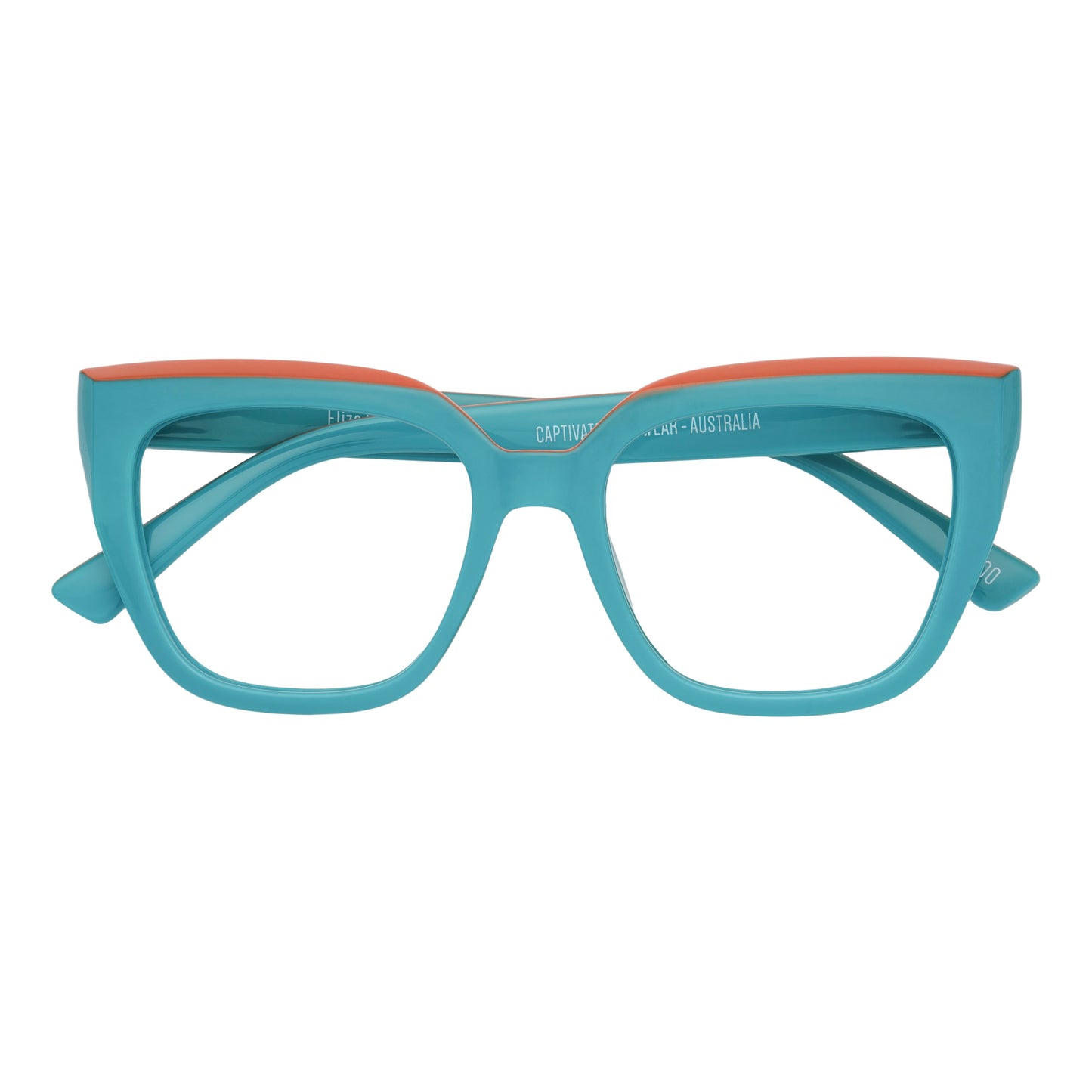 Eliza Green/Orange