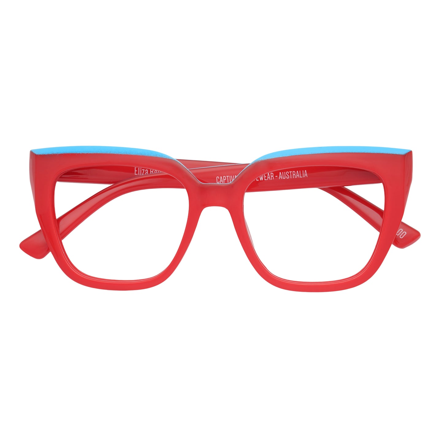 Eliza Red/Blue