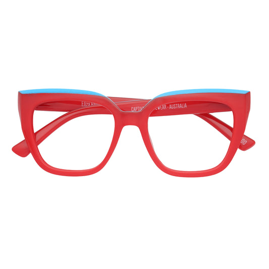 Eliza Red/Blue