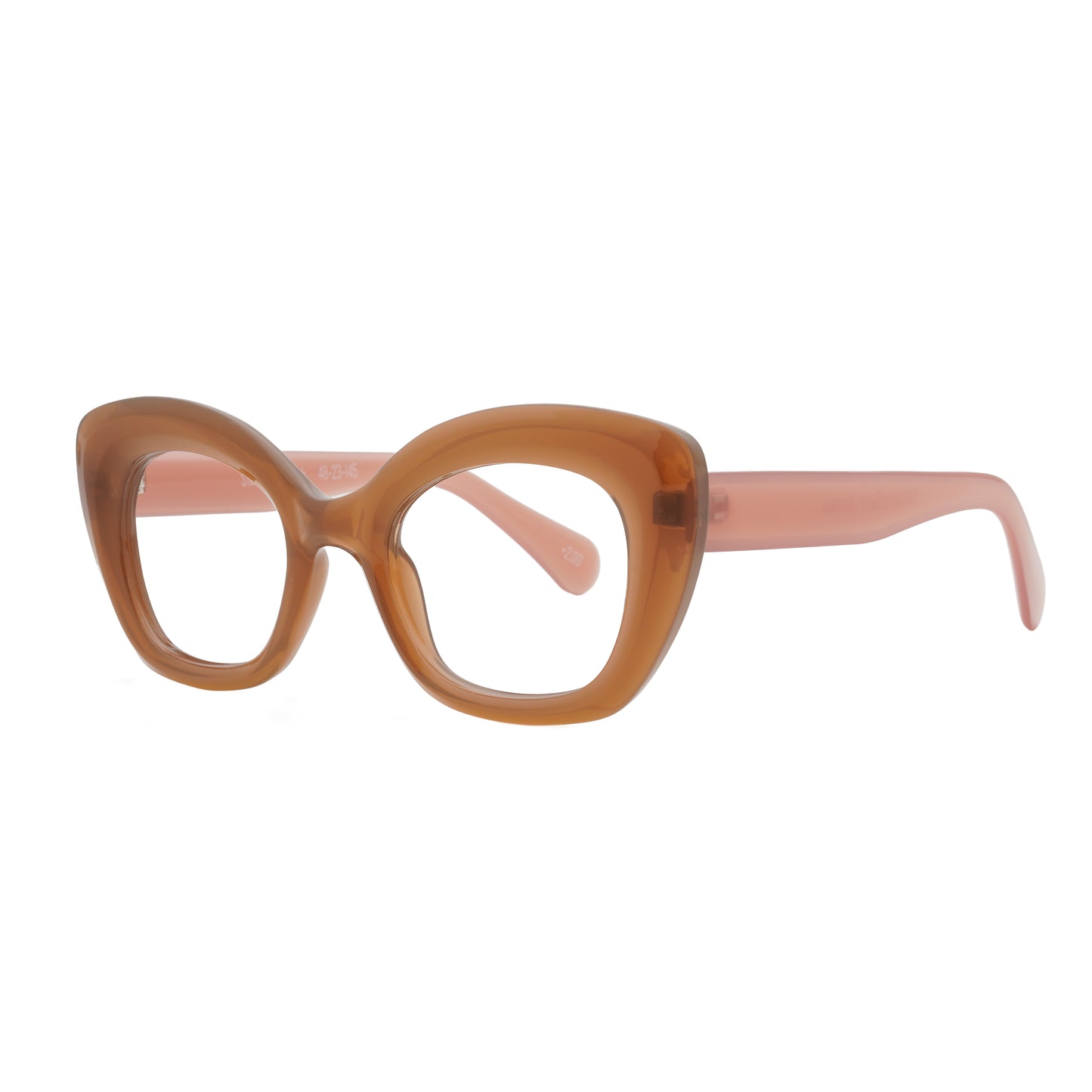Stella Brown/Pink
