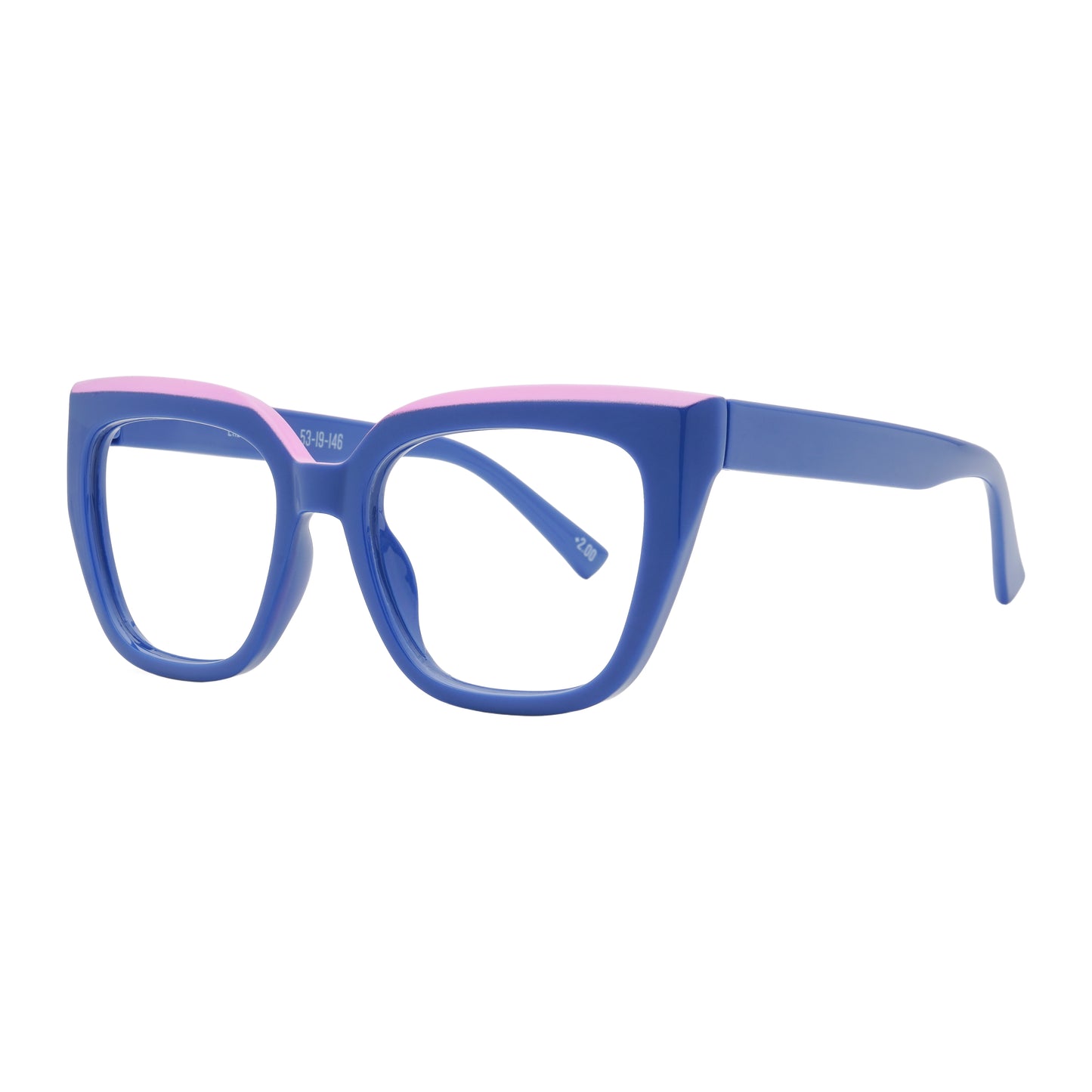 Eliza Blue/Pink