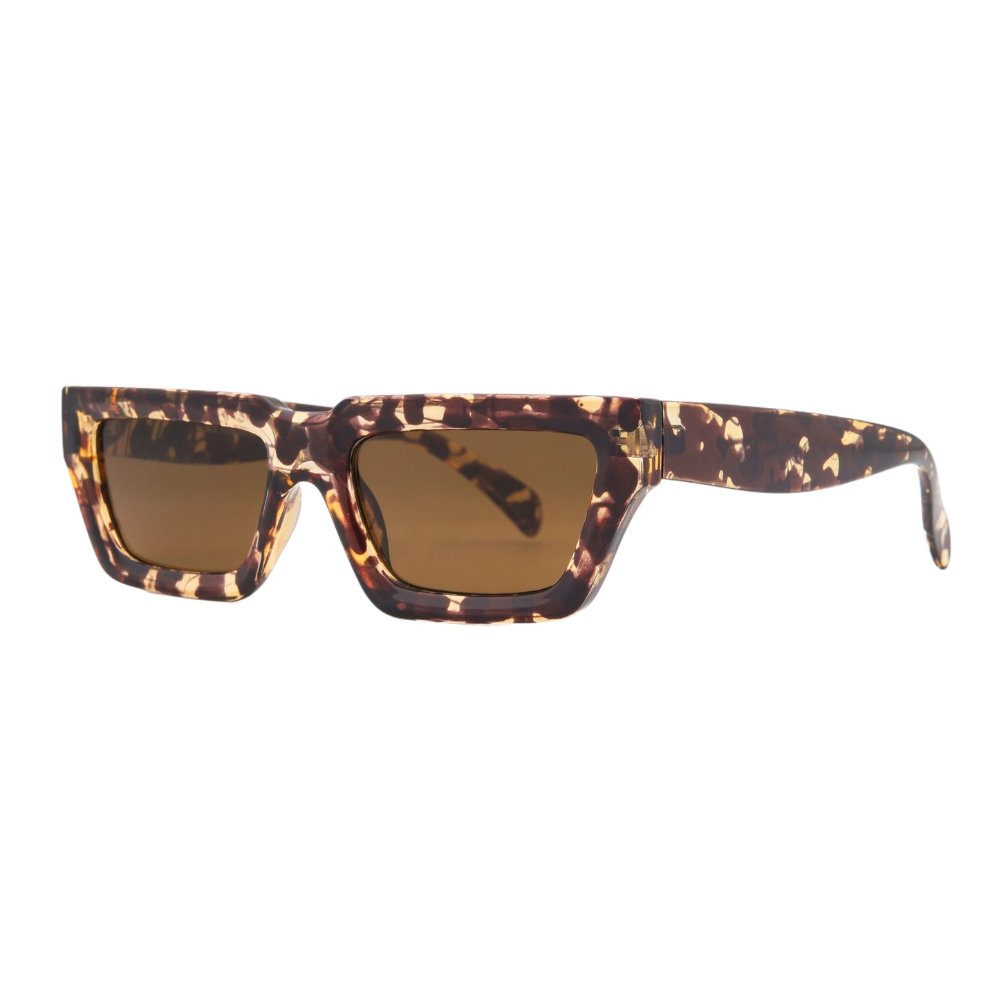 Jade Sunglasses Tortoise Shell