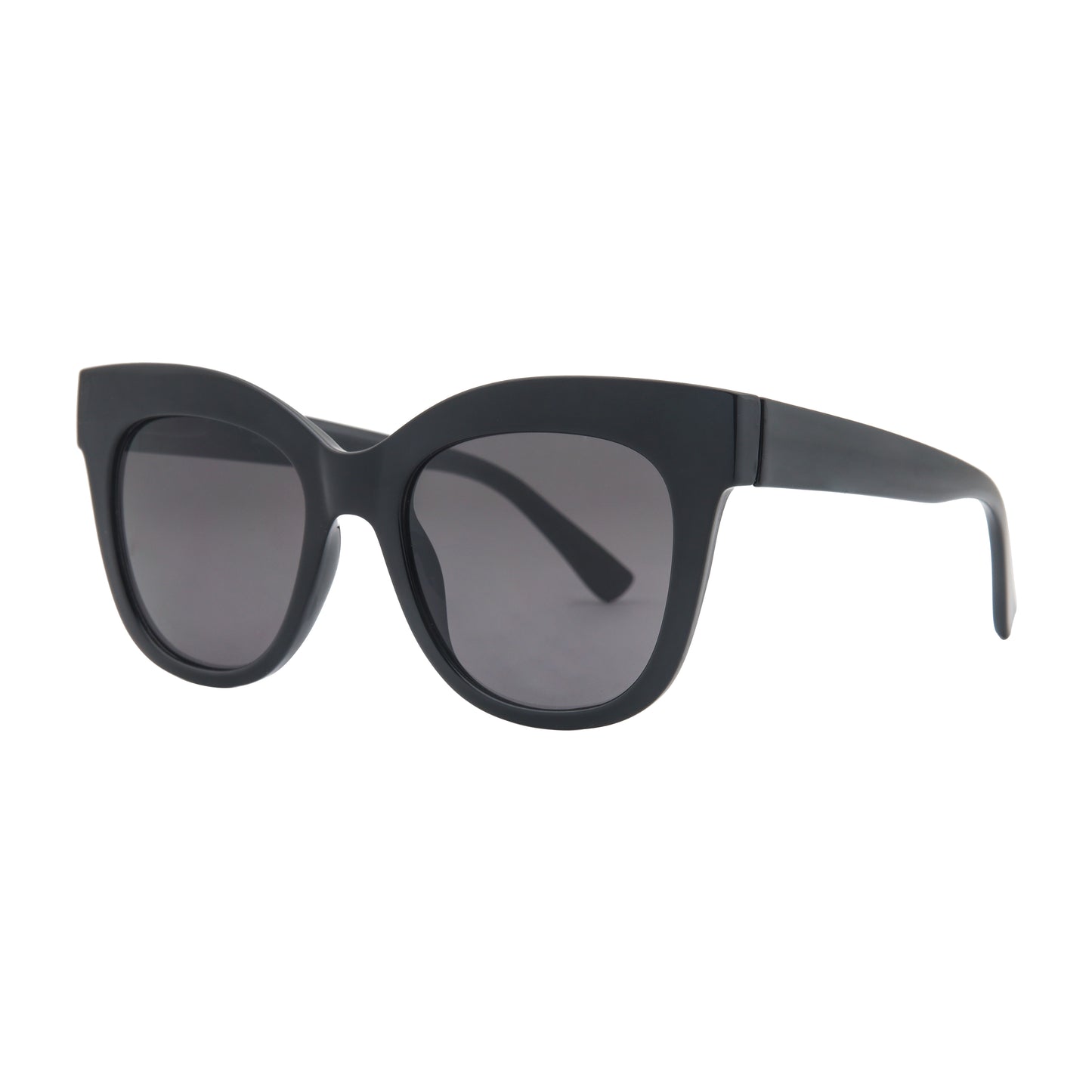 Charlotte Sunglasses Black