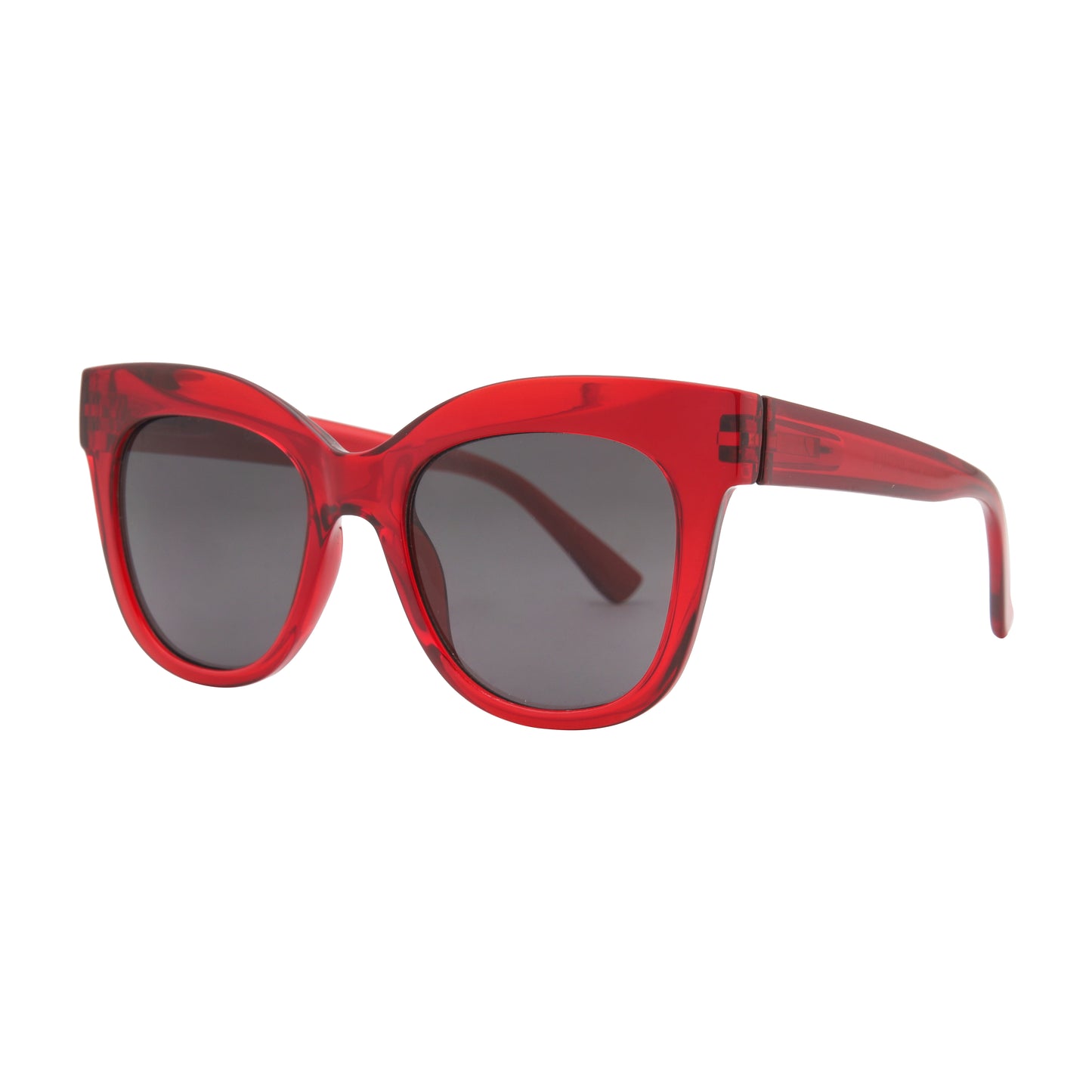 Charlotte Sunglasses Red