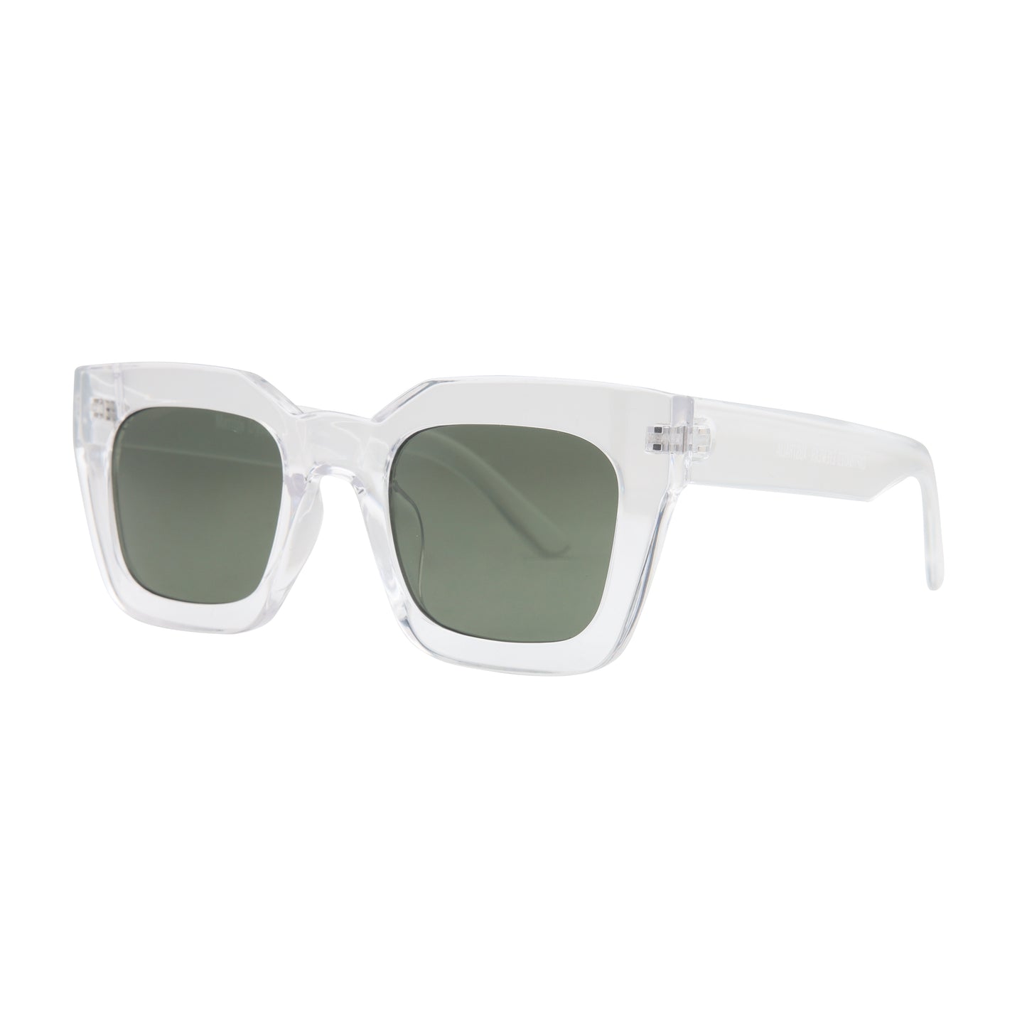 Matilda Sunglasses Crystal
