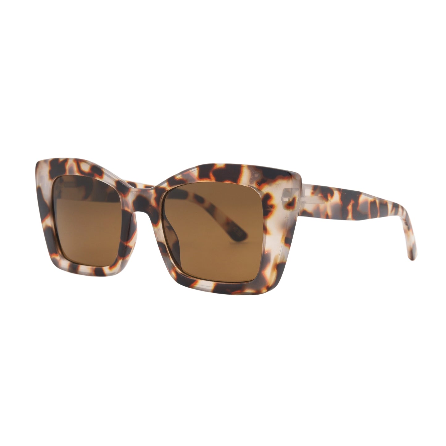 Cleo Sunglasses Tortoise Shell