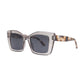 Cleo Sunglasses Grey/Tortoise Shell