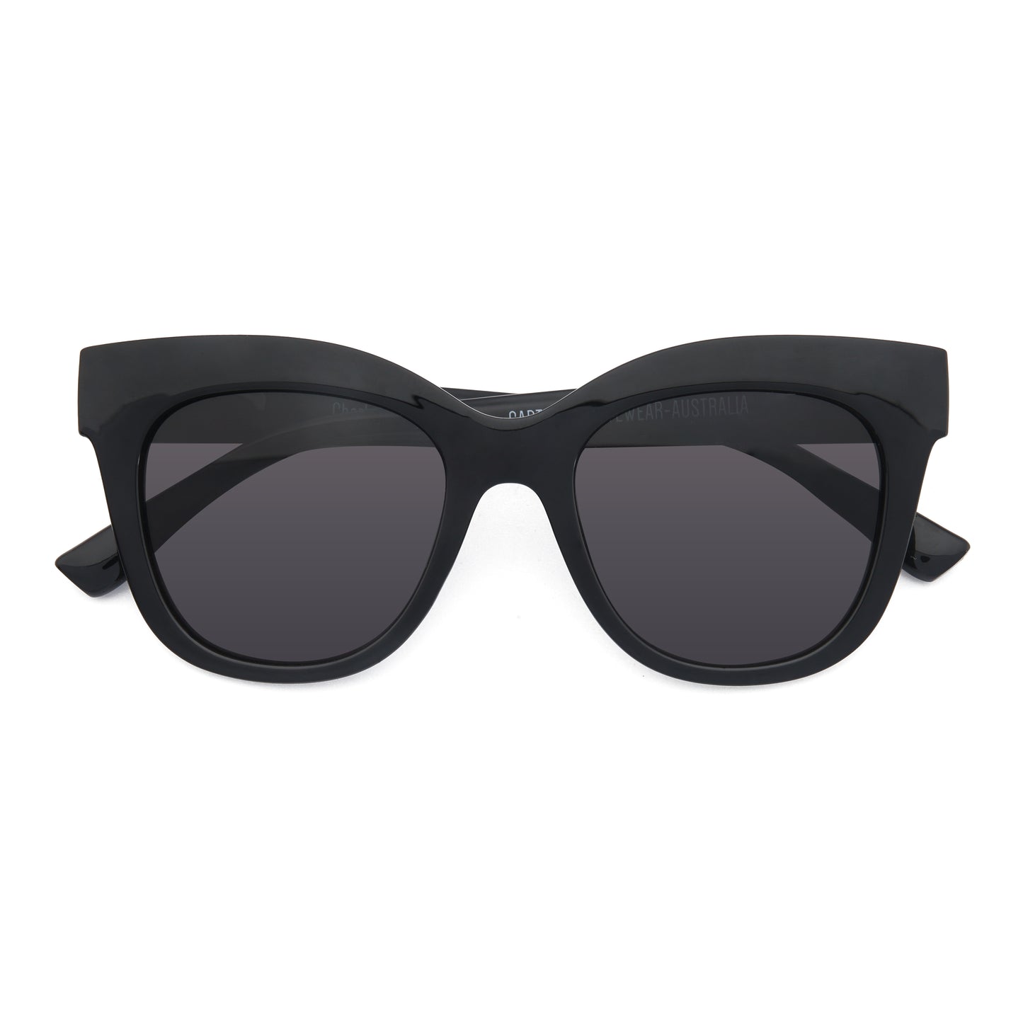 Charlotte Sunglasses Black