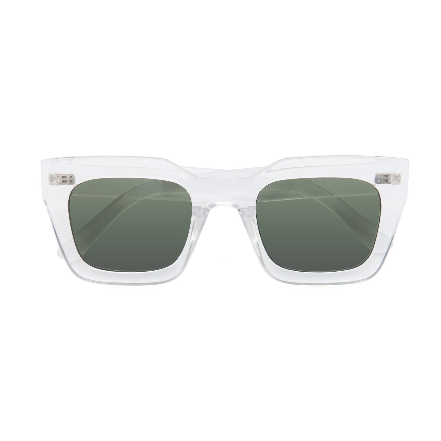 Matilda Sunglasses Crystal