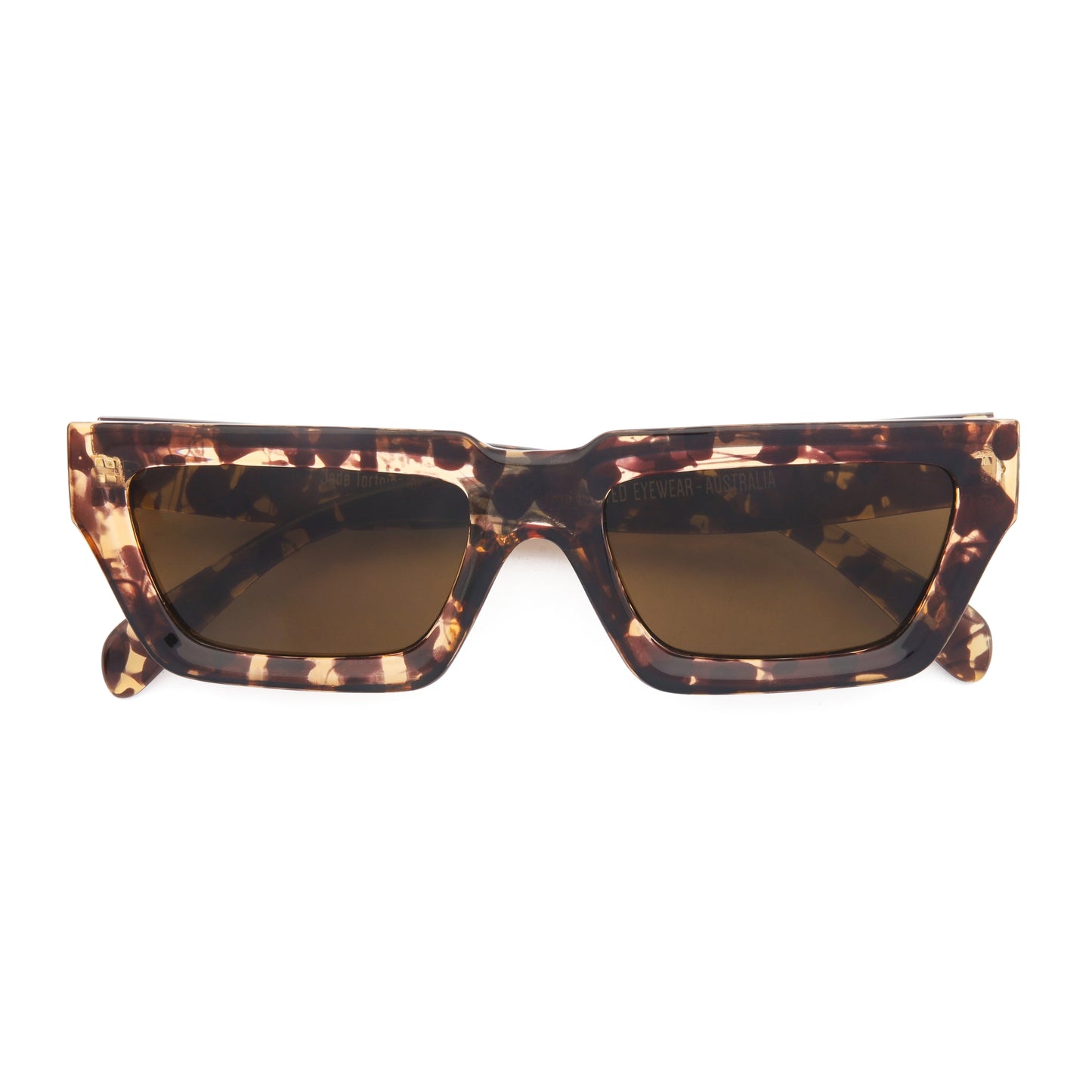 Jade Sunglasses Tortoise Shell