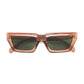 Jade Sunglasses Brown