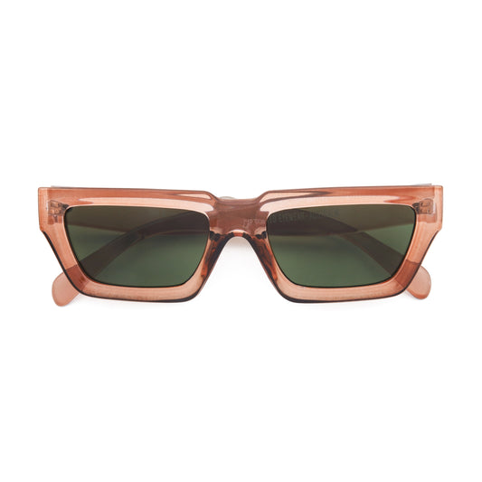 Jade Sunglasses Brown