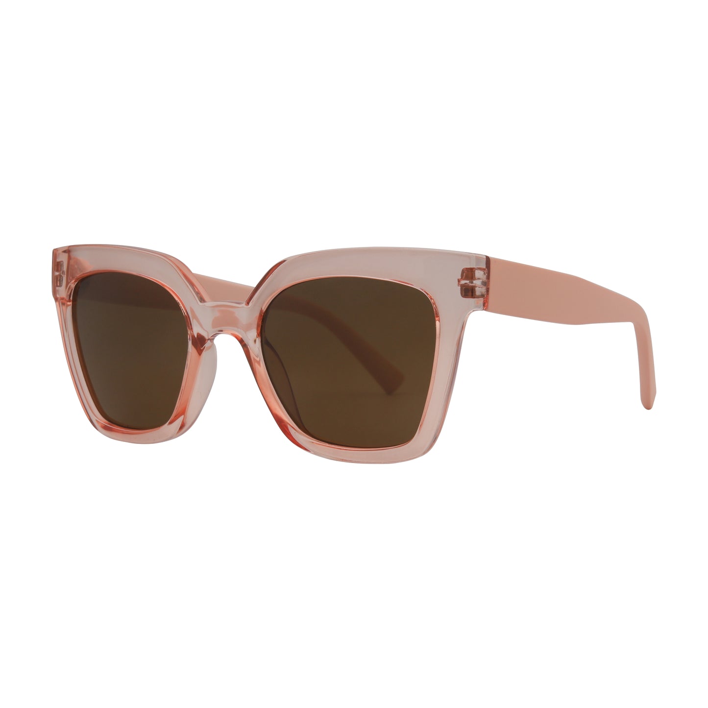 Valentina Sunglasses Beige