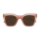Valentina Sunglasses Beige