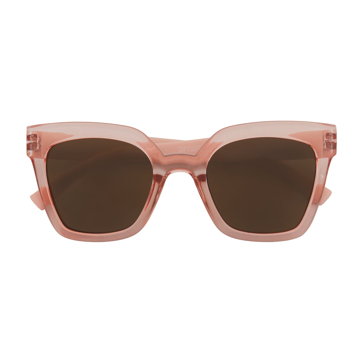 Valentina Sunglasses Beige