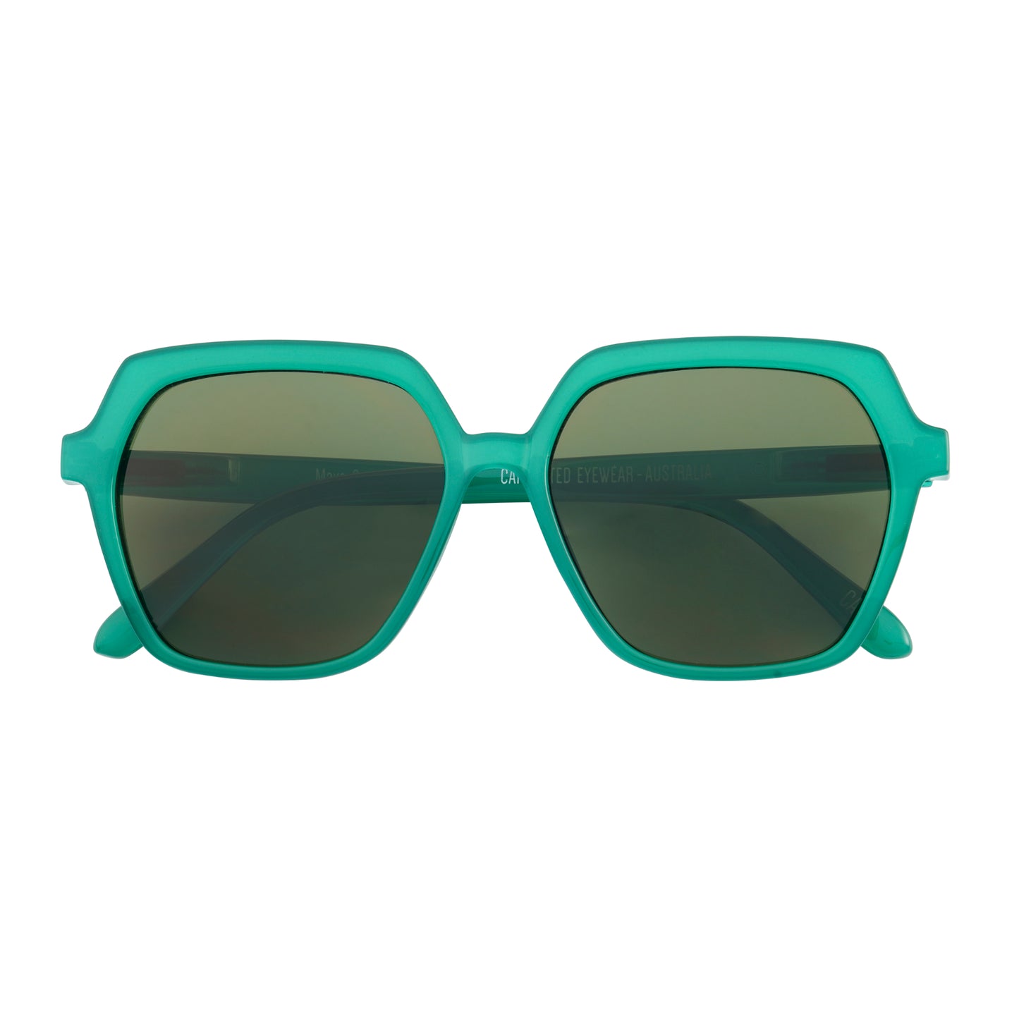 Maya Sunglasses Green