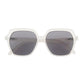 Maya Sunglasses Oyster Grey