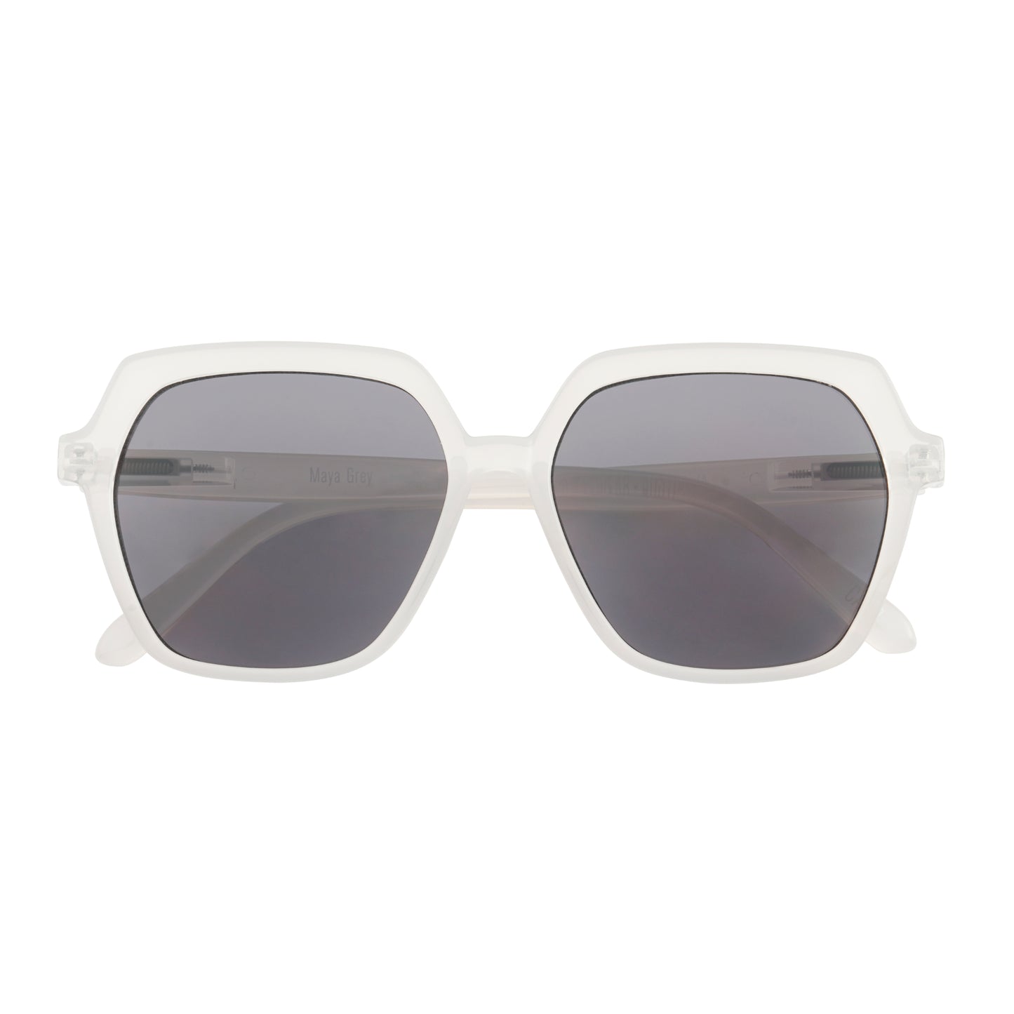 Maya Sunglasses Oyster Grey