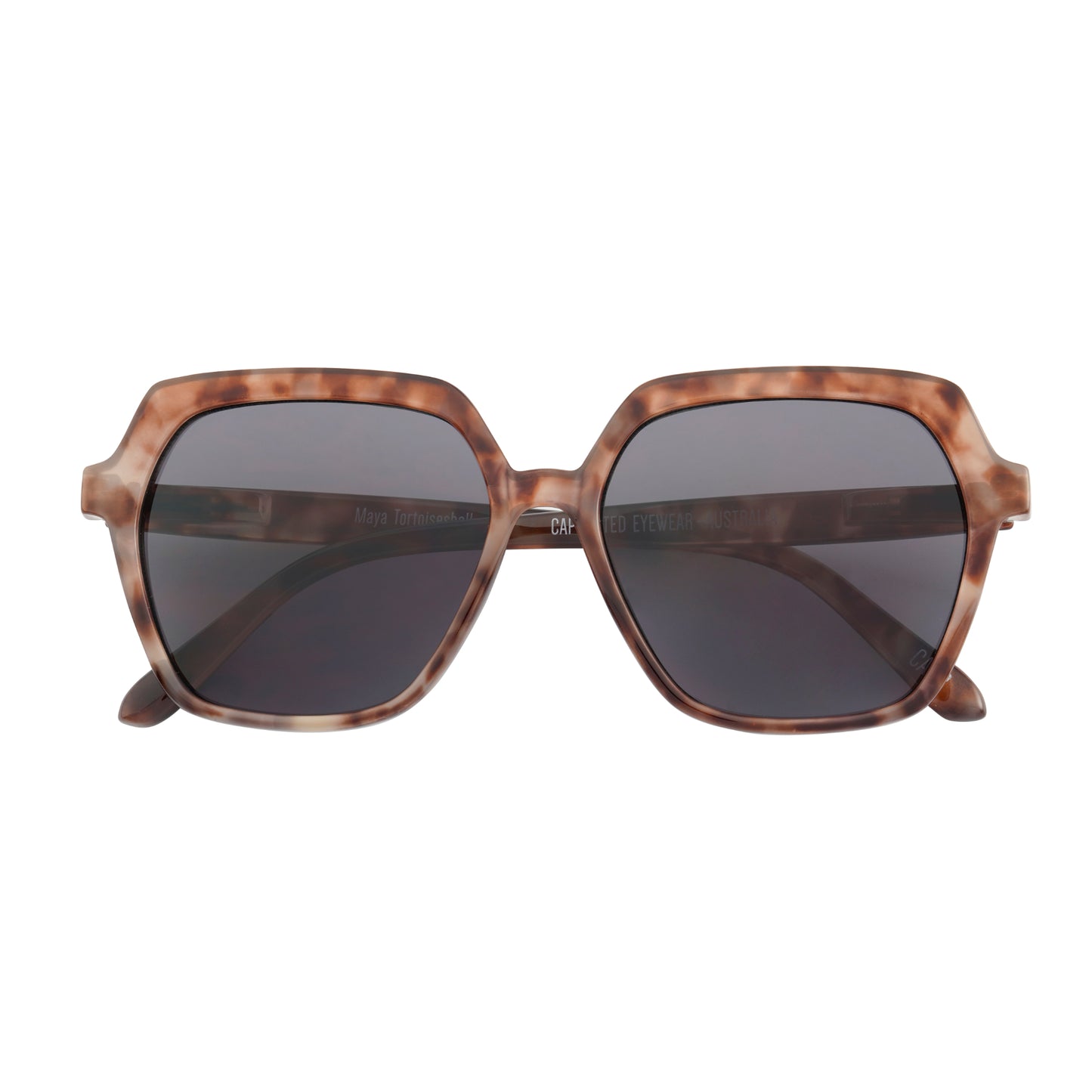 Maya Sunglasses Tortoise Shell