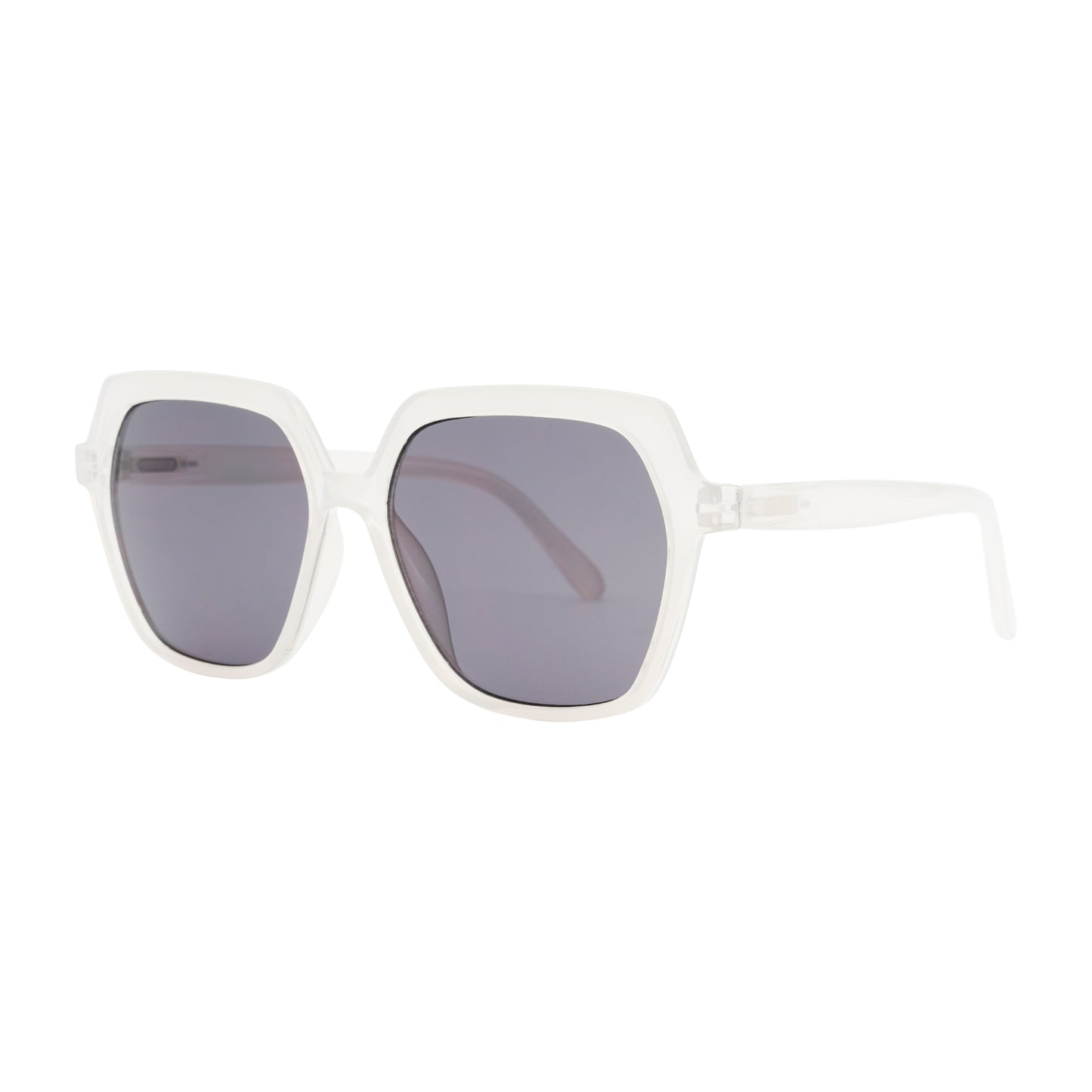 Maya Sunglasses Oyster Grey