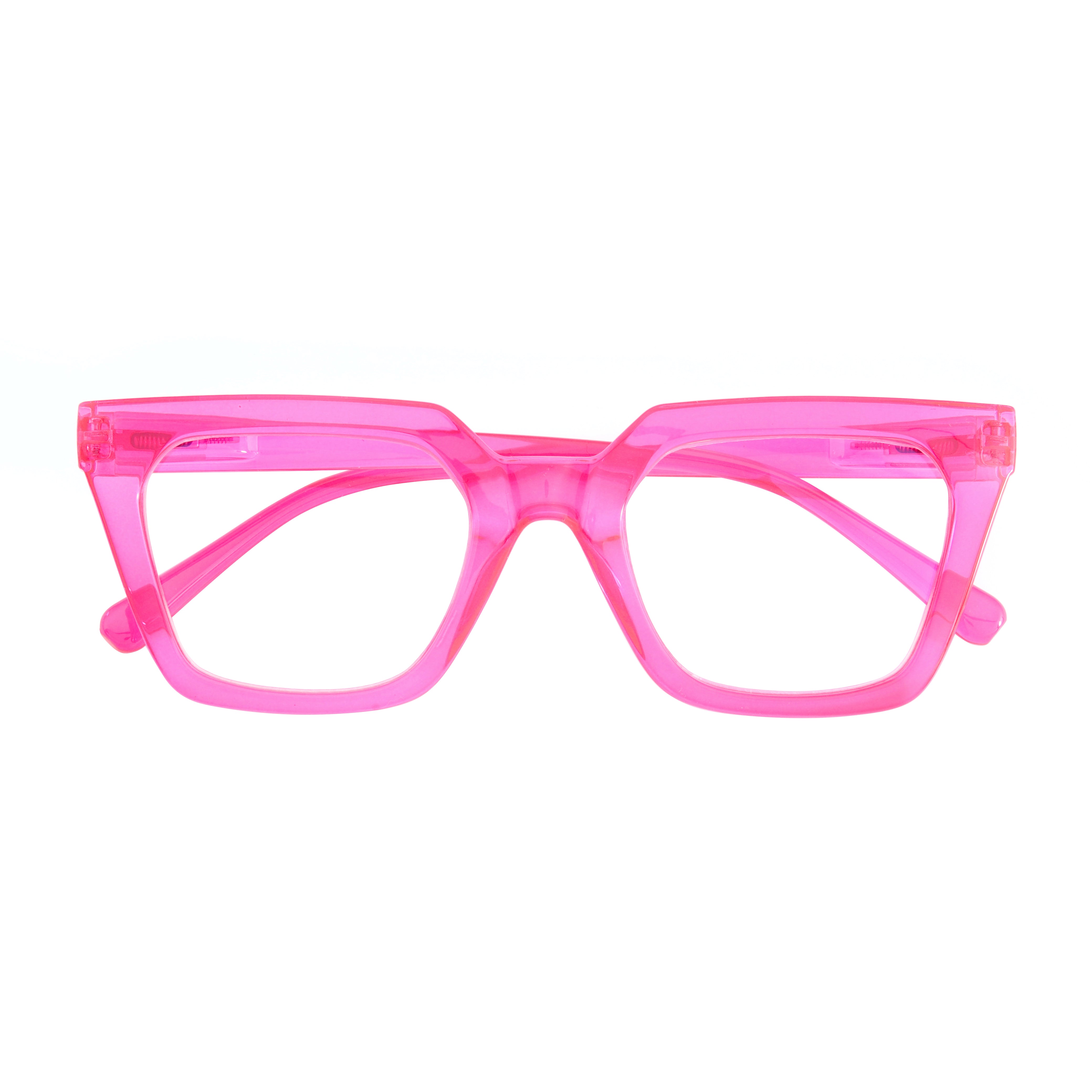 Bourke Pink Reading Glasses